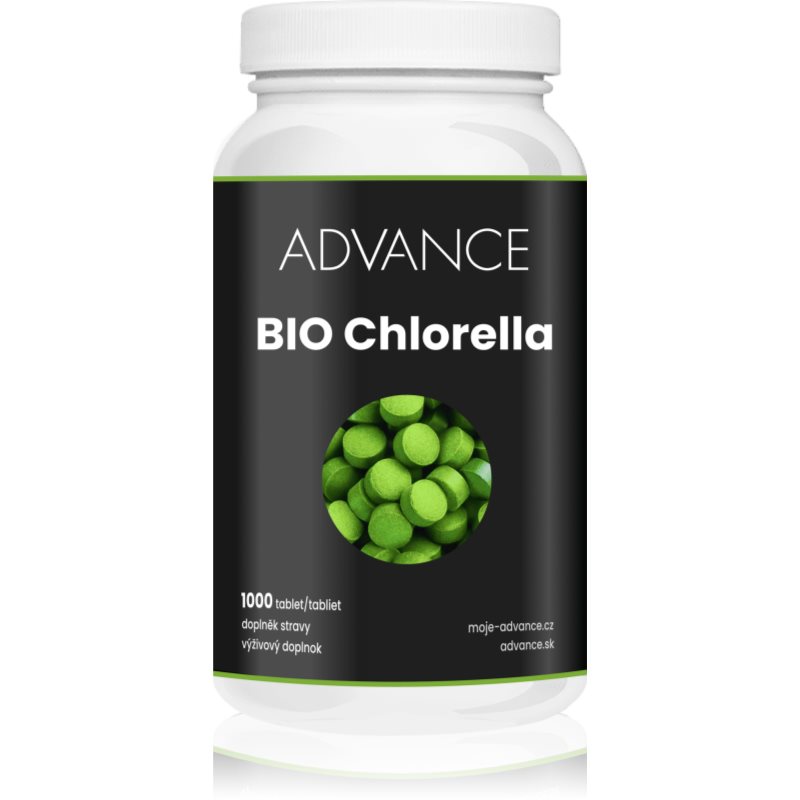 ADVANCE Chlorella 1000 tablet koupíte na Notino.cz