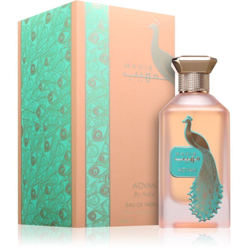 Thumbnail - Adyan Mahib Eau de Parfum Unisex 100 ml