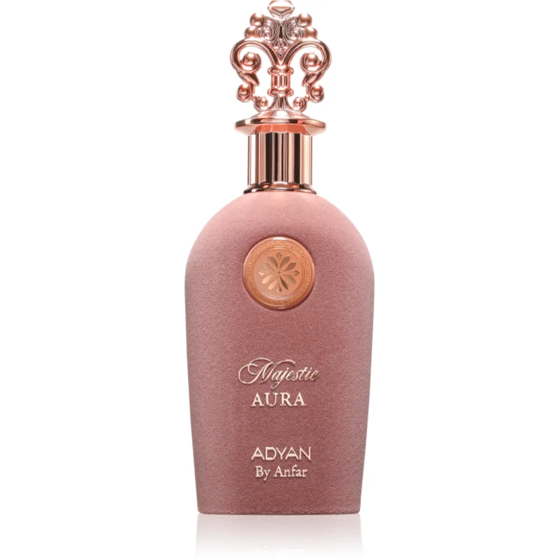 Flacon Majestic Aura extrait de parfum for women