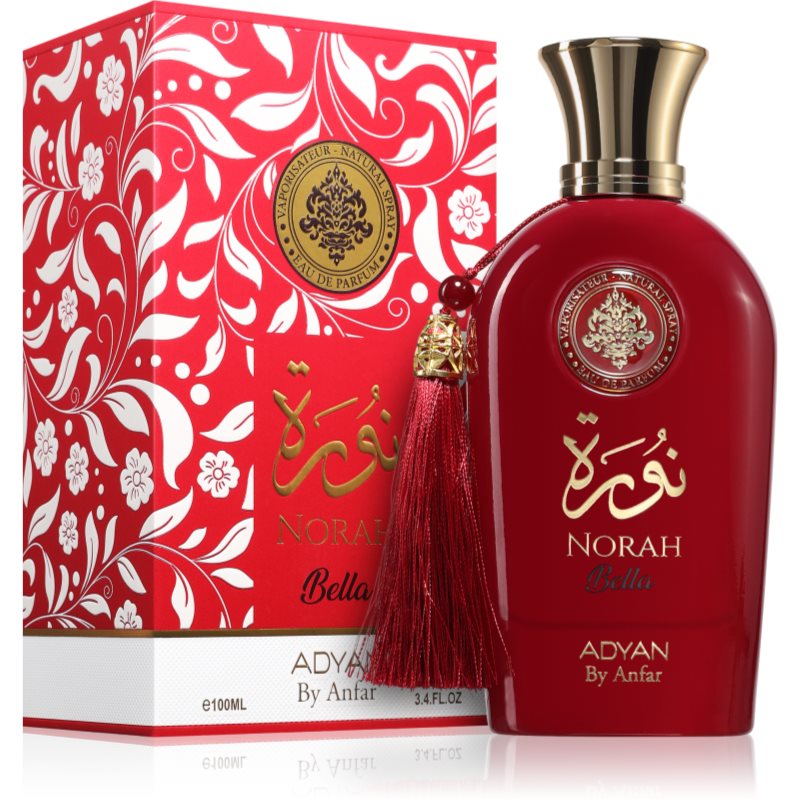 Thumbnail - Adyan Norah Bella Eau de Parfum für Damen 100 ml