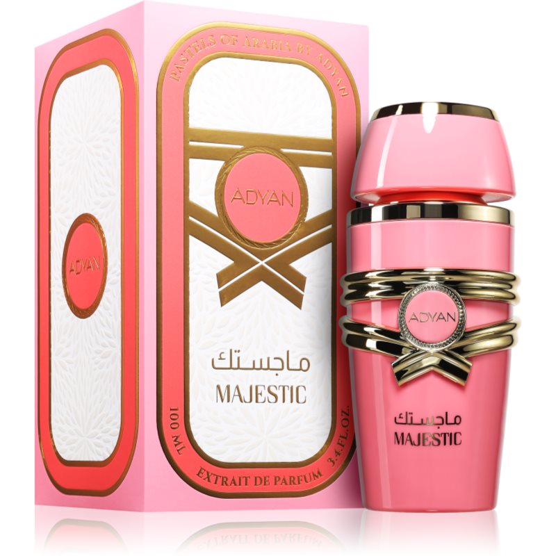 Thumbnail - Adyan Majestic Parfüm Extrakt für Damen 100 ml