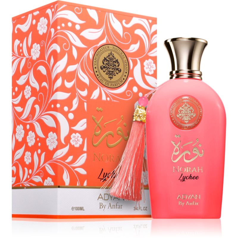 Thumbnail - Adyan Norah Lychee Eau de Parfum für Damen 100 ml