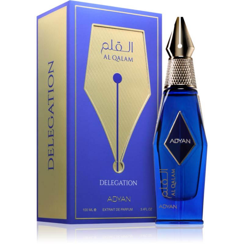 Thumbnail - Adyan Al Qalam Delegation Parfüm Extrakt Unisex 100 ml