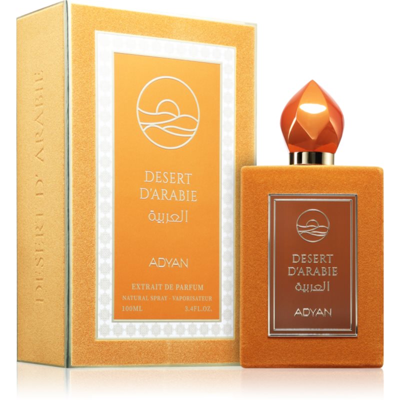 Thumbnail - Adyan Desert D'arabie Parfüm Extrakt Unisex 100 ml
