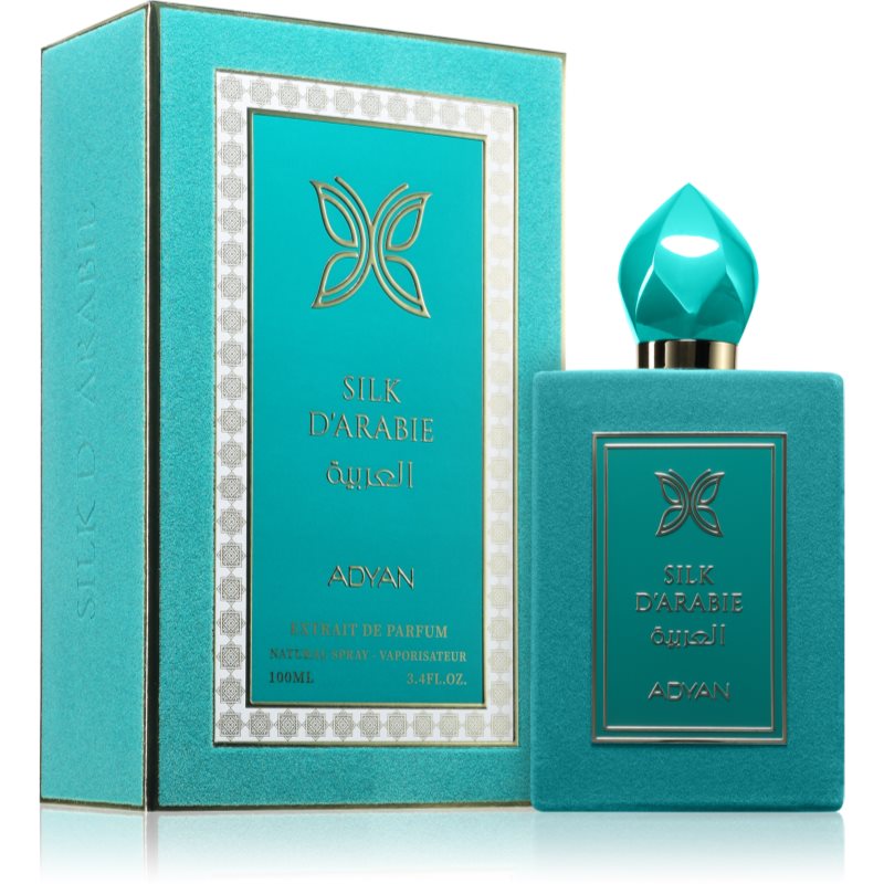 Thumbnail - Adyan Silk D'arabie Parfüm Extrakt Unisex 100 ml