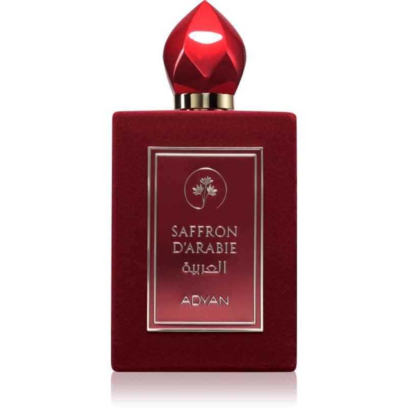 Adyan Saffron D'arabie Parfüm Extrakt Unisex 100 ml