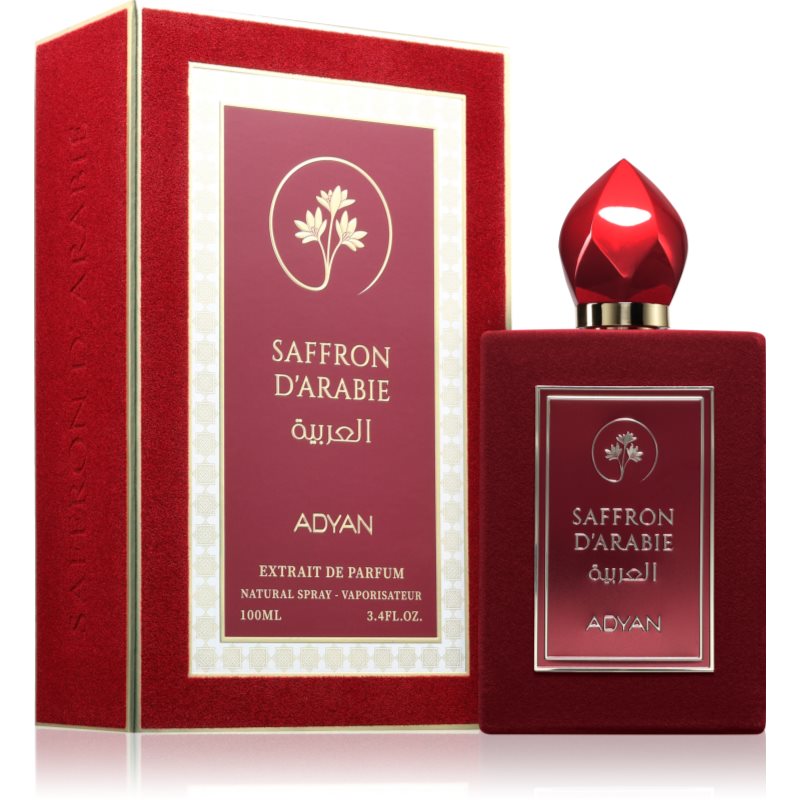 Thumbnail - Adyan Saffron D'arabie Parfüm Extrakt Unisex 100 ml