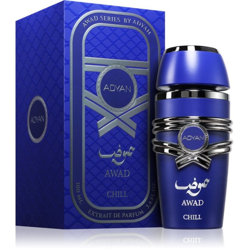 Thumbnail - Adyan Awad Chill Parfüm Extrakt für Damen 100 ml