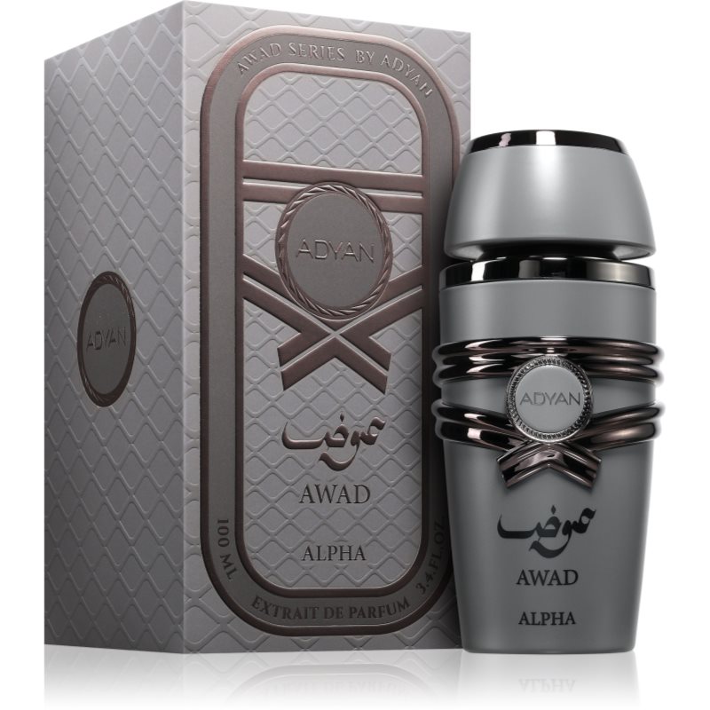 Thumbnail - Adyan Awad Alpha Parfüm Extrakt für Damen 100 ml