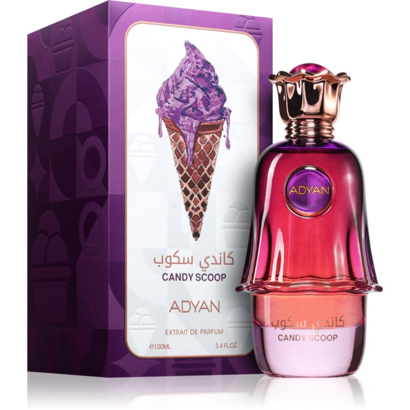 Thumbnail - Adyan Candy Scoop Parfüm Extrakt Unisex 100 ml