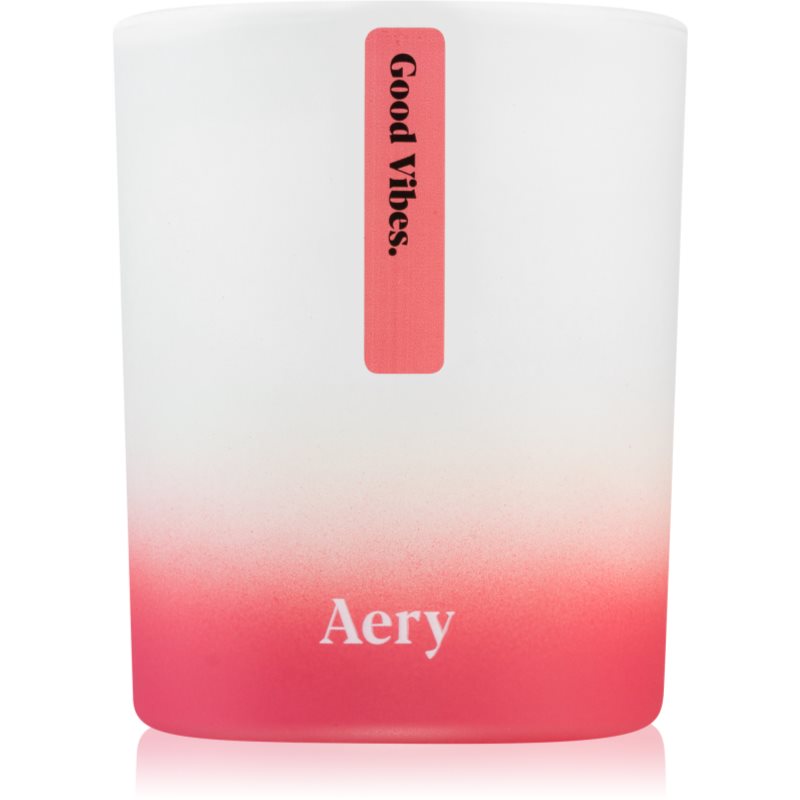 Aery Aromatherapy Good Vibes illatgyertya 200 g