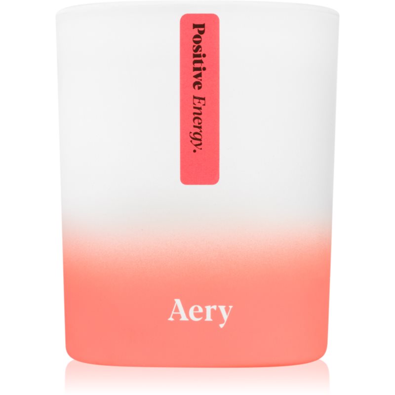 Aery Aromatherapy Positive Energy Duftkerze 200 g