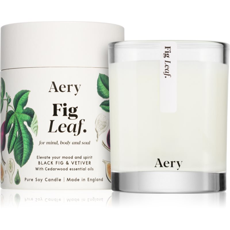 Aery Botanical Fig Leaf Duftkerze 200 g