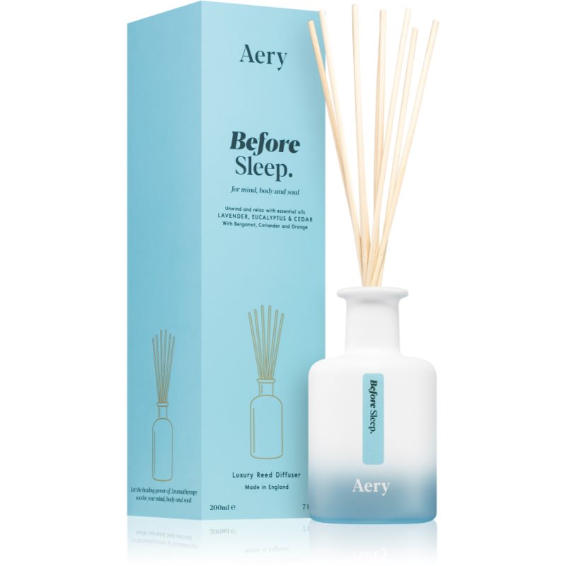 Aery Aromatherapy Before Sleep Diffuseur D'huiles Essentielles 200 Ml