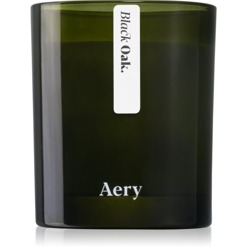 Aery Botanical Black Oak Duftkerze 200 g