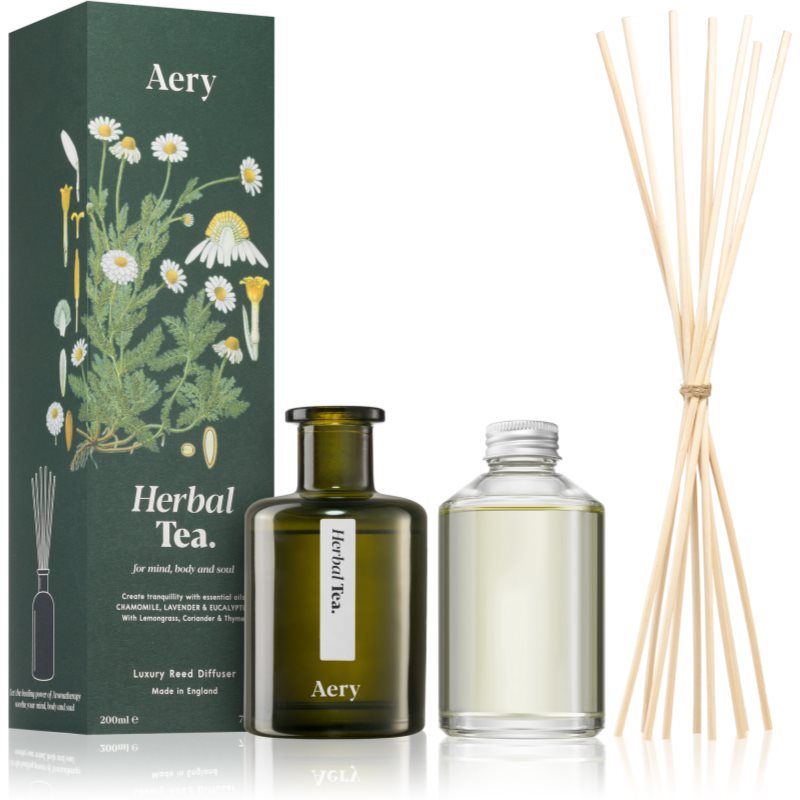 Aery Botanical Herbal Tea Aroma diffúzor töltettel 200 ml