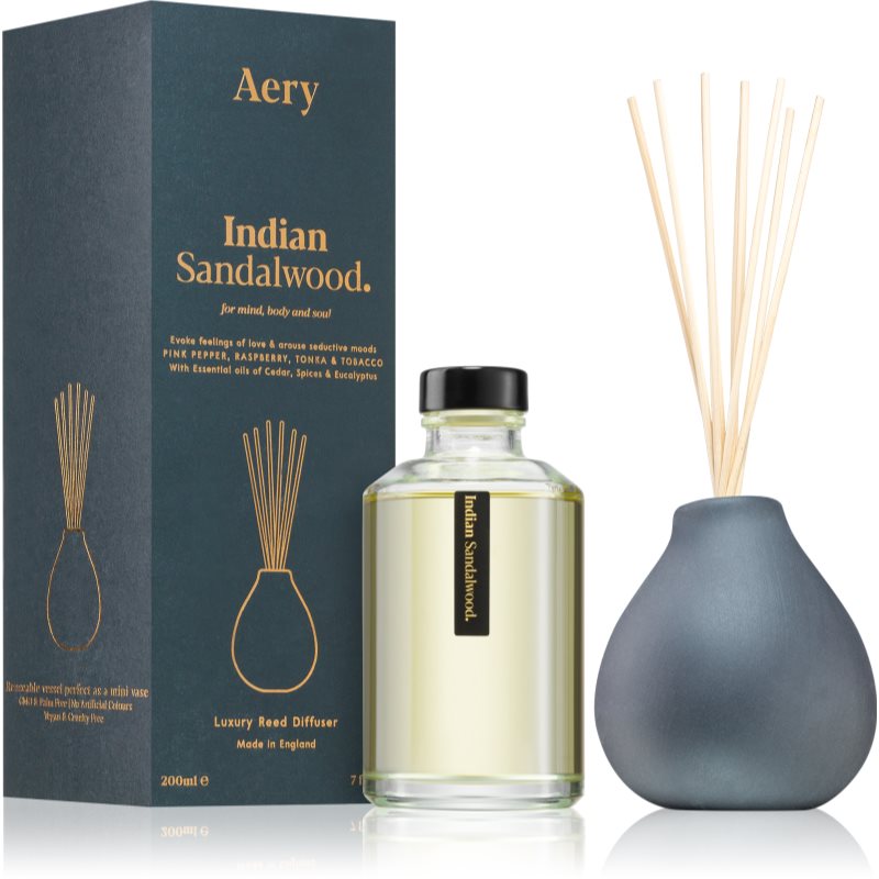 Aery Indian Sandalwood аромадифузор 200 мл