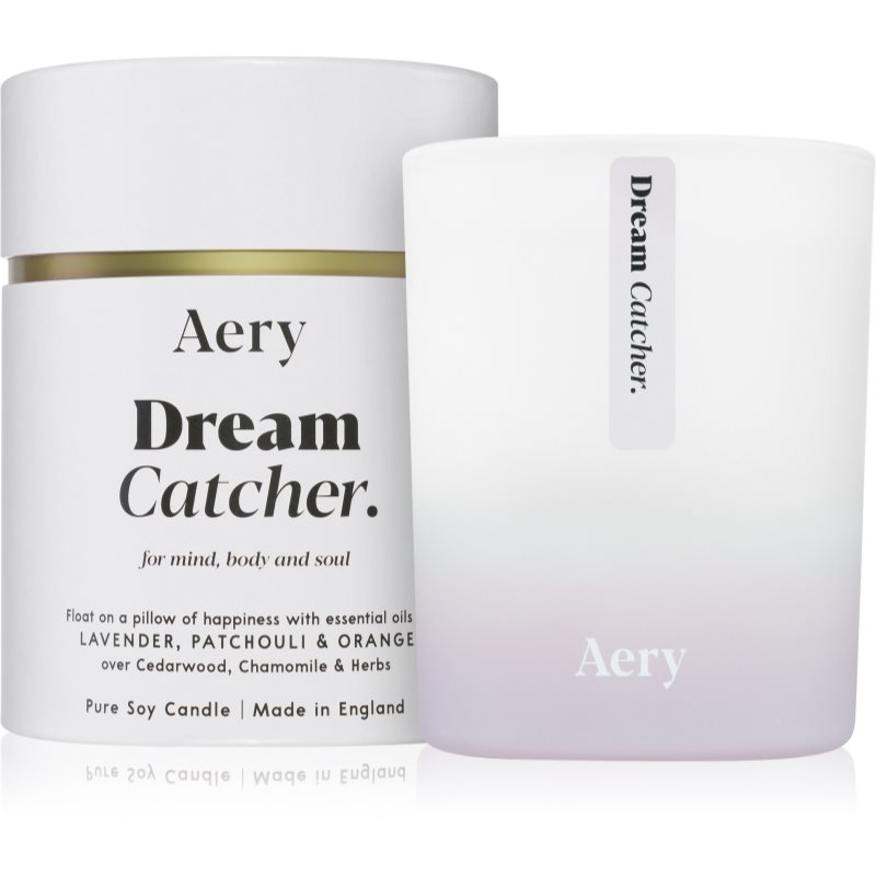 Aery Aromatherapy Dream Catcher Bougie Parfumée 200 G