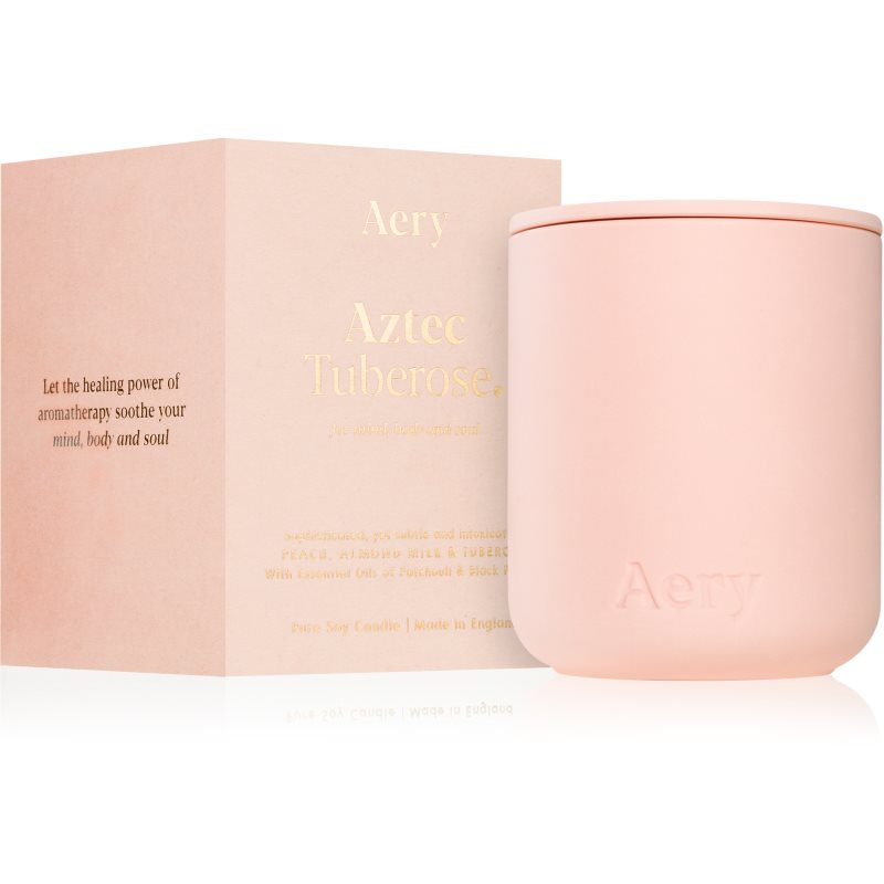Aery Fernweh Aztec Tuberose Bougie Parfumée 280 G