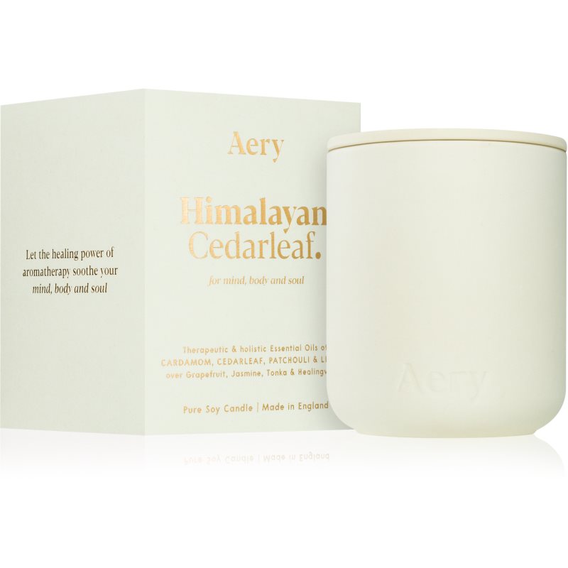 Aery Fernweh Himalyan Cedarleaf Bougie Parfumée 280 G