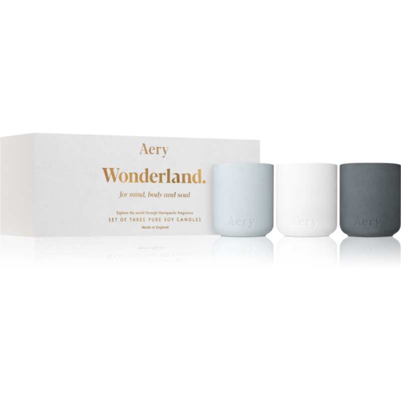 Aery Aery Fernweh Wonderland Gift Set σετ δώρου