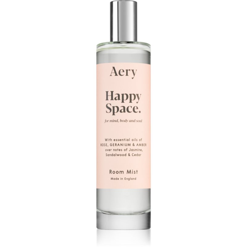 Aery Happy Space Room Spray 100 Ml