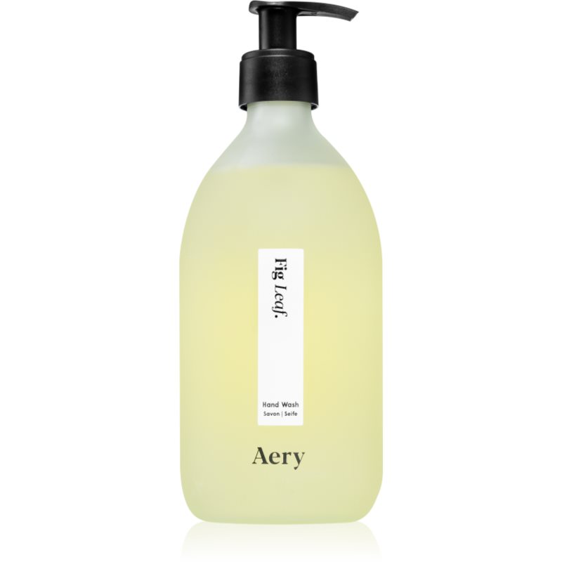 E-shop Aery Fig Leaf tekuté mýdlo na ruce 500 ml