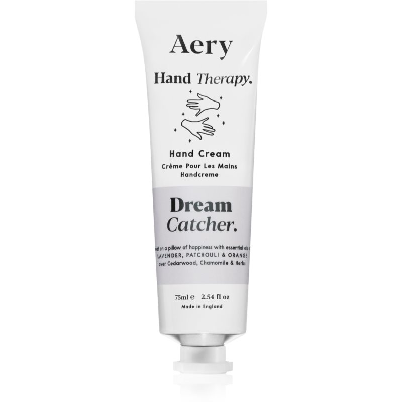 Aery Aromatherapy Dream Catcher krém na ruky 75 ml
