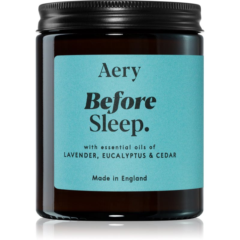 Aery Aromatherapy Before Sleep mirisna svijeća 140 g