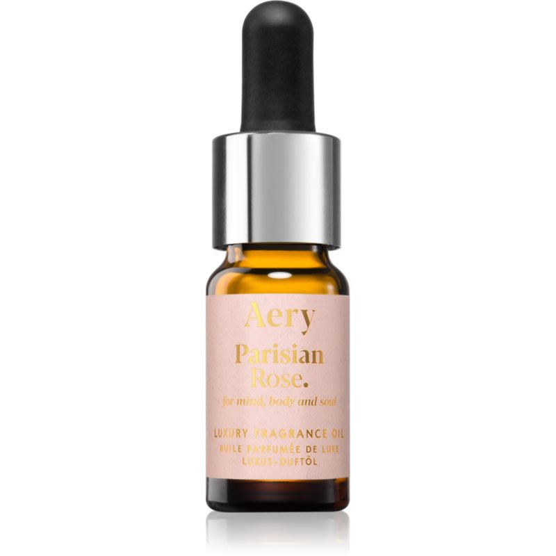 Aery Parisian Rose esenciální vonný olej 10 ml