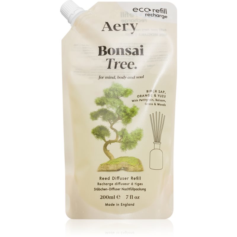 Aery Botanical Bonsai Tree aroma diffusor Påfyllning 200 ml unisex