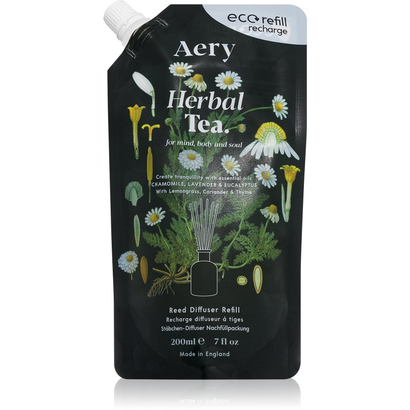 Aery Botanical Herbal Tea aroma diffusor Påfyllning 200 ml unisex