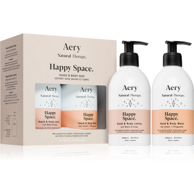 Aery Aromatherapy Happy Space подарунковий набір