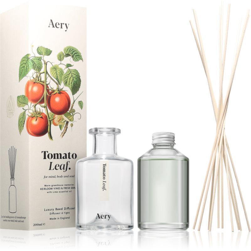 Aery Tomato Leaf aroma difuzér s náplní 200 ml
