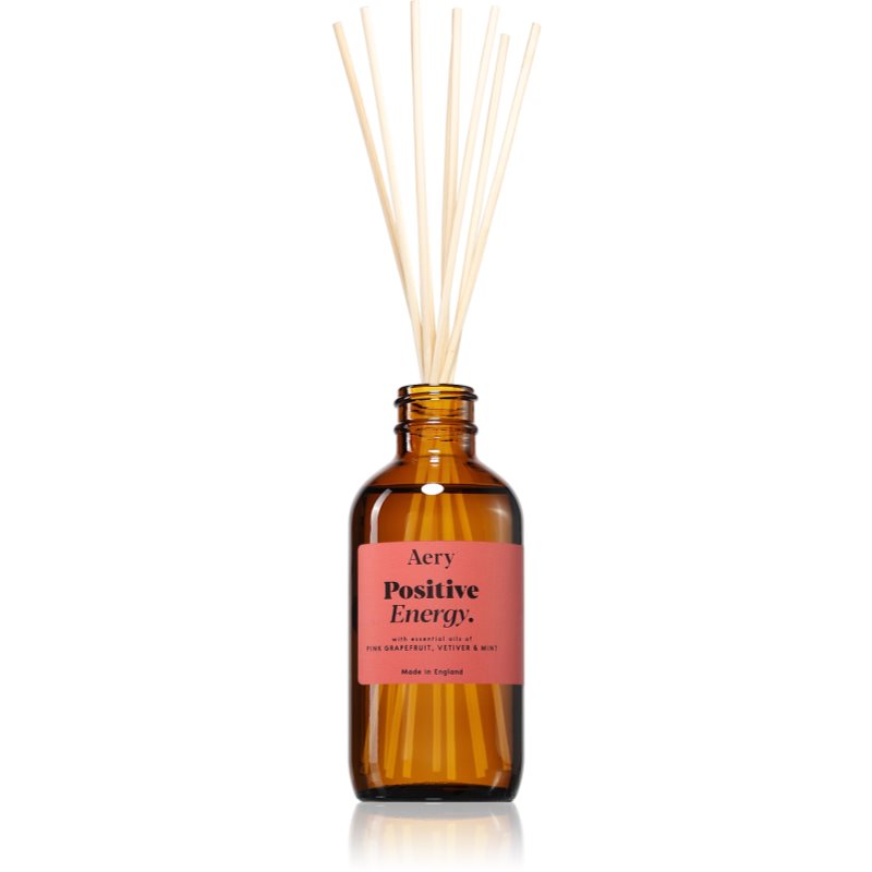 Aery Positive Energy Amber Aroma Diffuser mit Füllung 100 ml