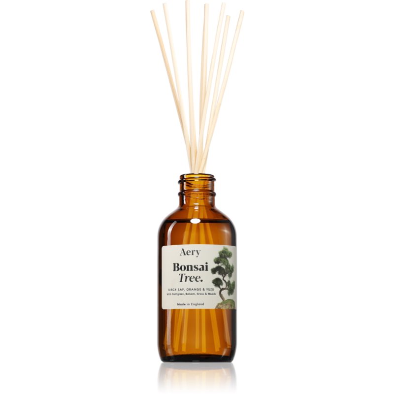 Aery Bonsai Tree Amber aroma difuzér 100 ml