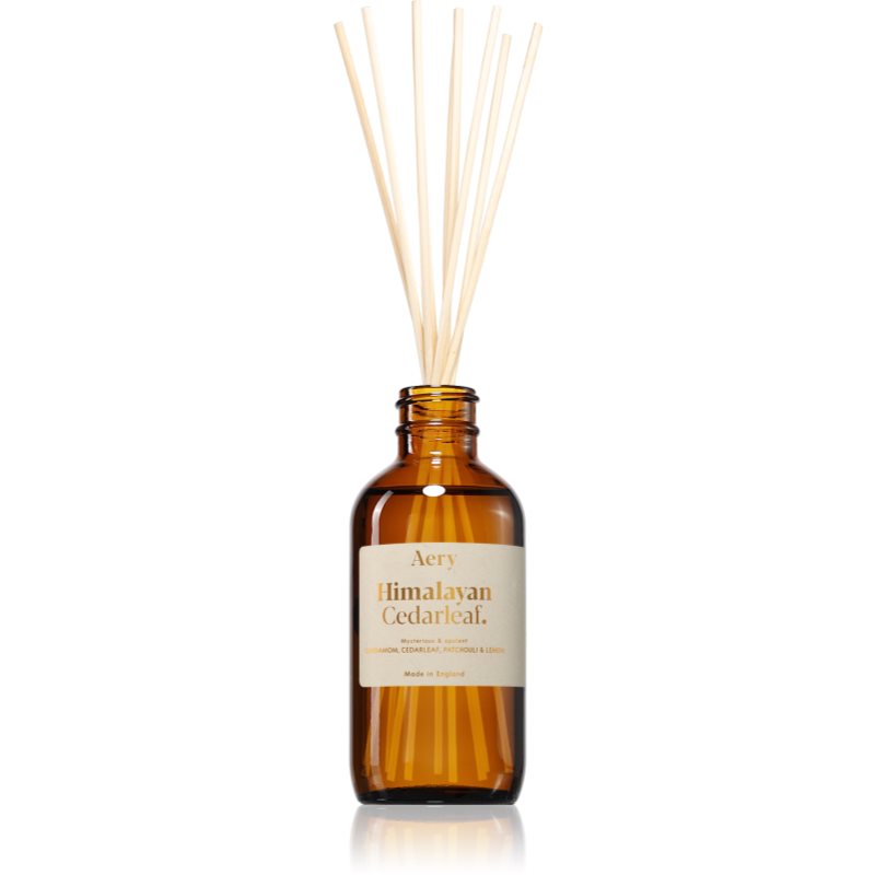 Aery Himalayan Cedarleaf Amber aroma difuzér 100 ml