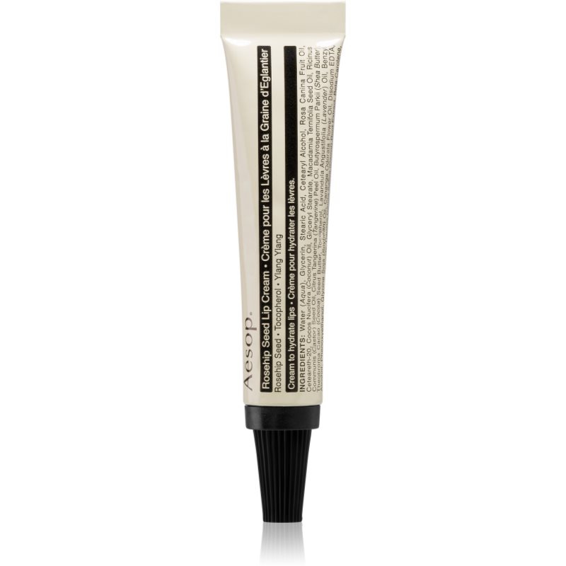 

Aēsop Skin Rosehip Seed пом'якшуючий крем для губ