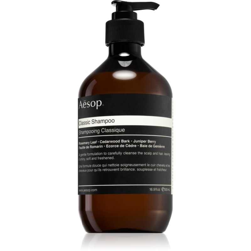 

Aēsop Hair Classic м'який шампунь для всіх типів волосся