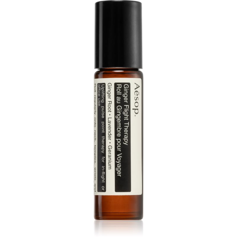 

Aēsop Body Ginger Flight енергетичний ролик