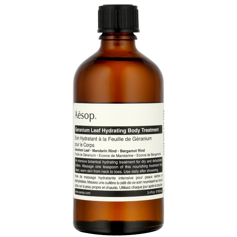 

Aēsop Body Geranium Leaf зволожуючий догляд для тіла