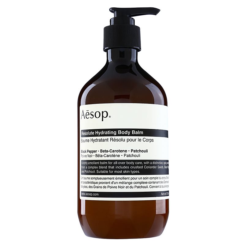 

Aēsop Body Resolute Hydrating зволожуючий бальзам для тіла