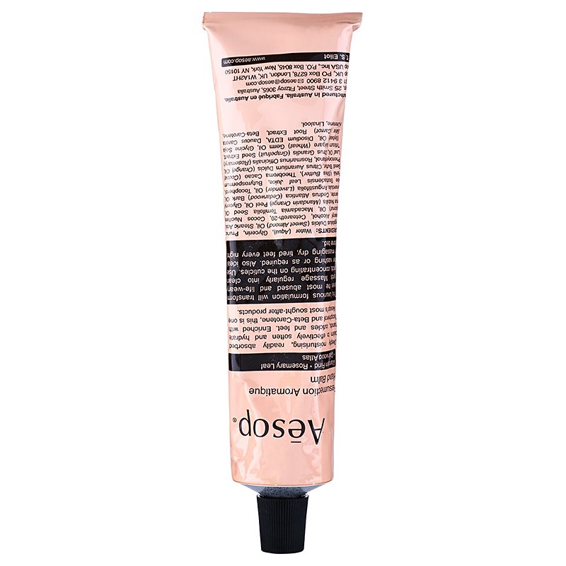 

Aēsop Body Resurrection Aromatique зволожуючий бальзам для рук