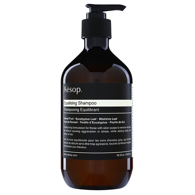 

Aēsop Hair Equalising шампунь для відновлення рівноваги шкіри голови