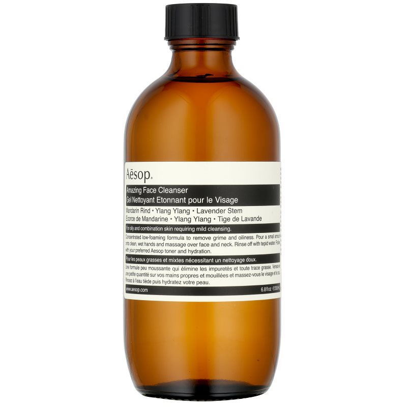 Aēsop Skin Amazing čistilni gel za obraz 200 ml