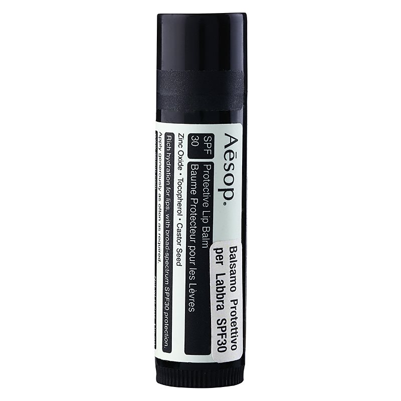 

Aēsop Skin захисний бальзам для губ SPF 30