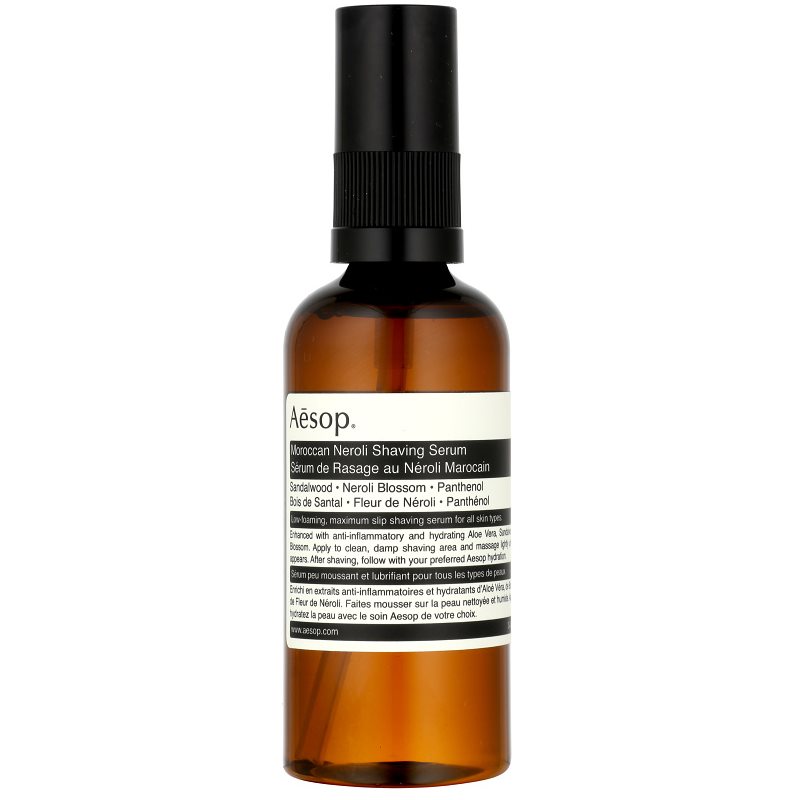 

Aēsop Skin Maroccan Neroli сироватка для гоління