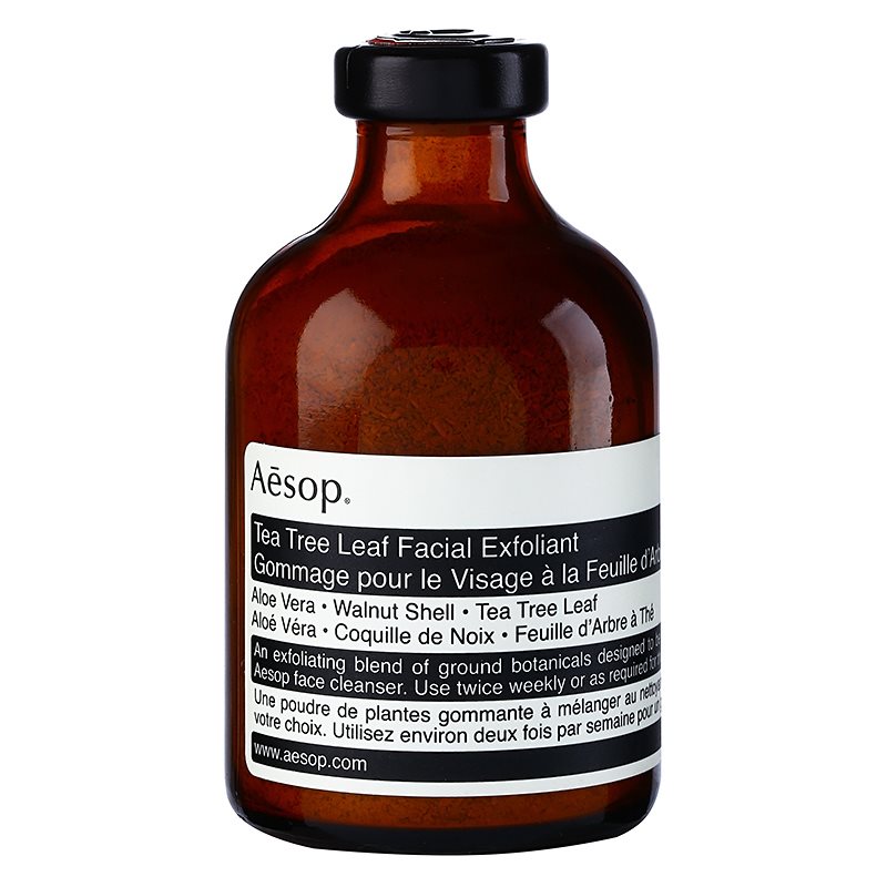 

Aēsop Skin Tea Tree Leaf пудра-ексфоліант