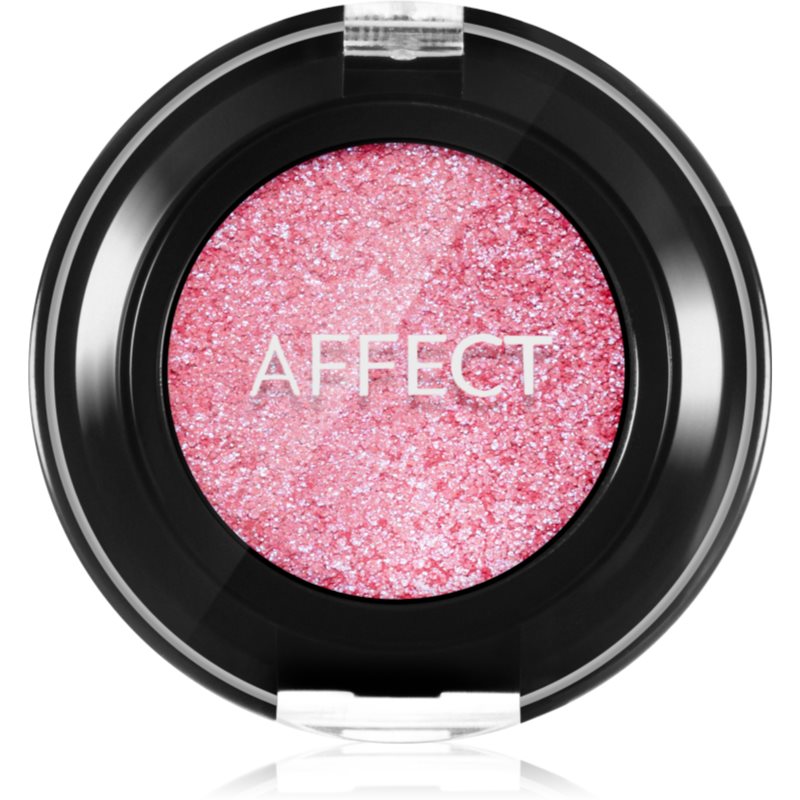 Affect Colour Attack Foiled Lidschatten mit Glitter Farbton Y-0087 Rose Dust 2,5 g
