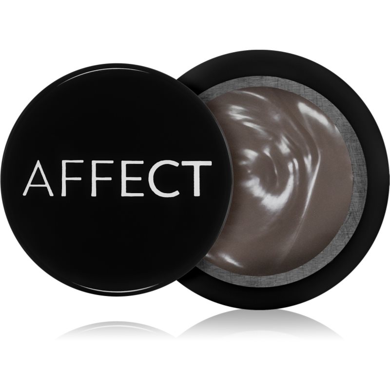 E-shop Affect Eyebrow Pomade Waterproof pomáda na obočí odstín Dark 5 g